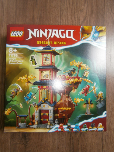 Lego ninjago 71795 tempel - ninjago*71795, der