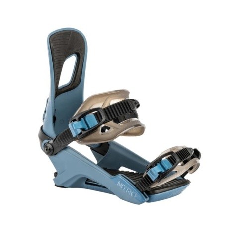 Nitro snowboardbindung rambler - nitro,