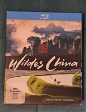 Wildes China (ungekürzte Fassung - 2 Blu-ray Discs)