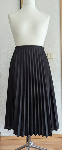 Vintage damen rock schwarz - vintage,