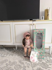 Sprechende Puppe „Bella“