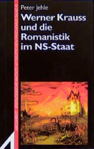 Werner krauss und - krauss,