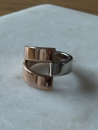 Calvin klein ring neu größe - calvin,