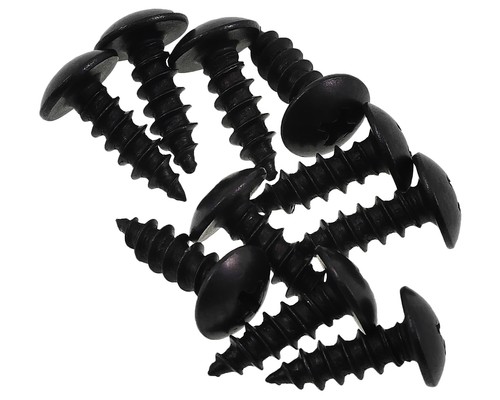 10x schraube st4 8x16mm - 10x,