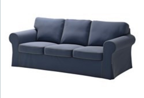 Brandneu ikea ektorp bezug - brandneu,
