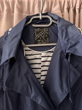 Damenmantel, Regenmantel 44