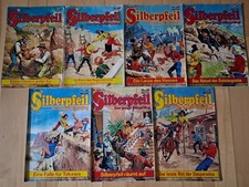 Silberpfeil Nr.68, 110, 271