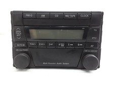 Mazda PREMACY 2000-2005 Radio