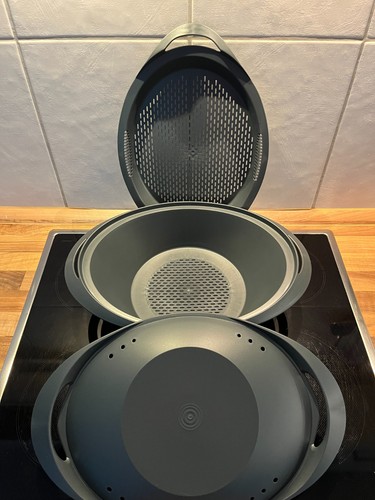 Varoma für thermomix tm6 mit - für, tm6,