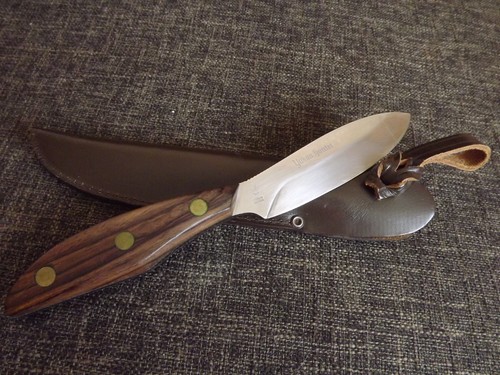 Messer yukon hunter solingen - yukon,