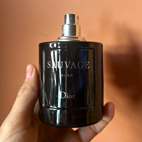 Leer dior sauvage - dior, spray