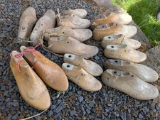 Schuhleisten, Antik, Leisten, Schuster, Verschiedene Größen