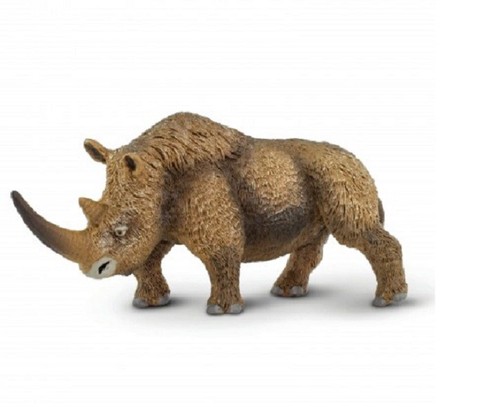 Safari ltd 100089 wollnashorn - safari,