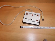 1 x Phylatex Physik Geräte, Zusatzadapter Typ Nr.: 04 225 6. 01, gebraucht