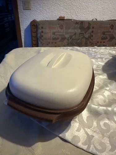 Retro tupperware siebservierer - tupperware,