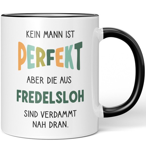 Kein mann ist perfekt aber - mann,