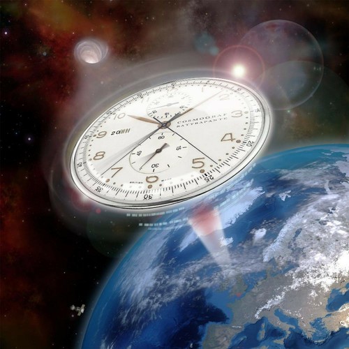 Cosmograf rattrapante - -,