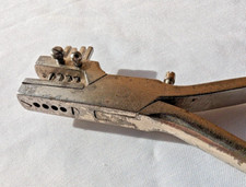 Vintage Uhrmacher-Spezialzange