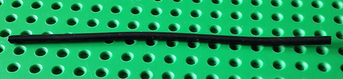 Lego kabel hülse rohr starr - kabel,