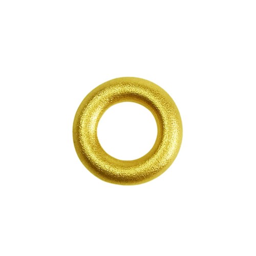 Bunz anhänger öse - Öse, gelbgold