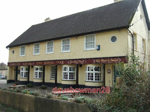 Foto the royal oak - foto, at