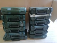 Konvolut 12xmetabo leerkoffer - konvolut,