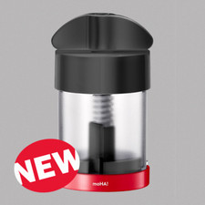 moHA! GUSTO 6936075 Muskatmühle Muskatreibe Muskatnuss Reibe Gewürzmühle - NEU