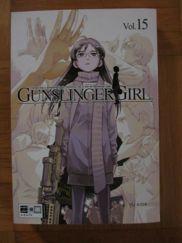 Gunslinger girl band - girl, –