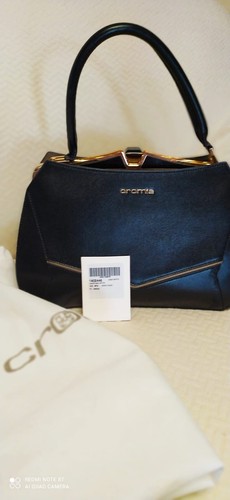 Tasche chrom saffiano leder - saffiano,
