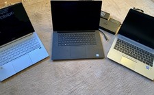 Laptop Konvolut 3 Stück