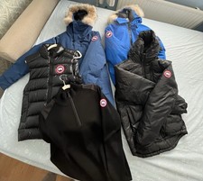 Canada Goose XS Bundle