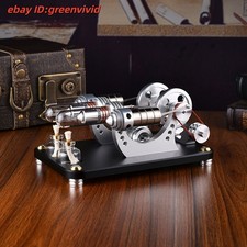 Miniature Stirling Engine
