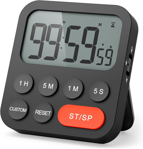 Liorque digitaler küchentimer - liorque,
