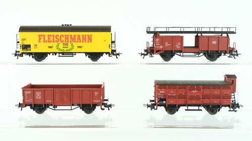 Fleischmann konvolut - fleischmann, h0