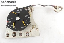 Mercedes W123 Instrument links