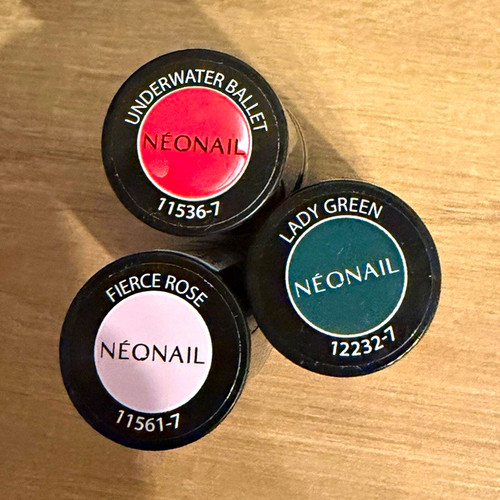 Neonail gel nagellack - neonail, set