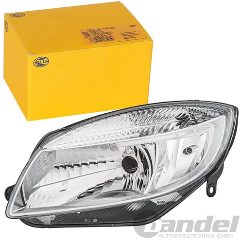 Hella halogen scheinwerfer - halogen,
