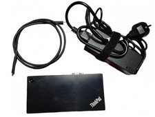 Lenovo ThinkPad USB-C Dock DK