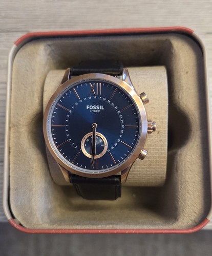 Fossil hybrid bqt - hybrid, 1107