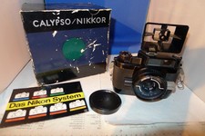 Nikon Nikonos III mit Nikkor 2.5/35