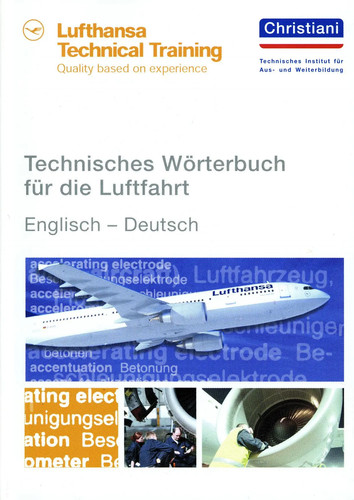 Technisches wörterbuch für - technisches,