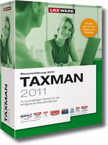Taxman 2011 update für - 2011,