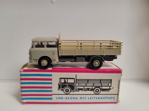 Modellautos skoda lkw mit - modellautos,