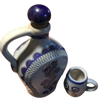 Schnapskrug mit Stöpsel