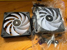 3x Corsair  AF140 RGB ELITE