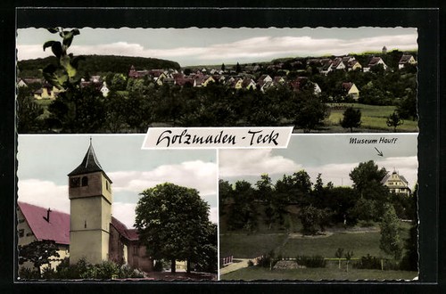 Holzmaden teck - ak,