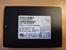 1,92TB Samsung SSD SM863 SATA 6,0Gbps MZ7KM1T9HAJM-00005 S2HNNAAH502376
