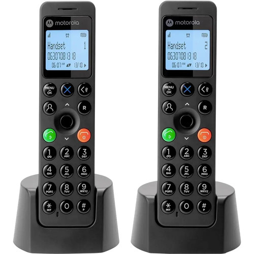 Motorola design dect phone - motorola,