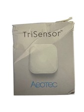 Aeotec TriSensor Z-Wave Plus Bewegungsmelder Multisensor-3-in1 ZWA005, ohne Akku