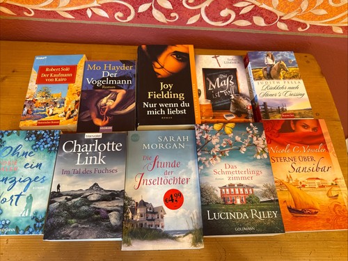 Bücher paket - bücher,